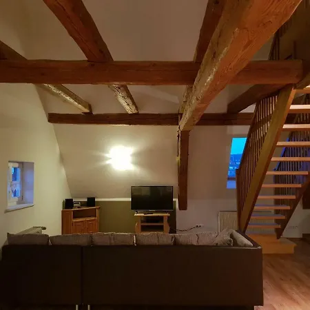 Apartment Zum Hexenhäusle